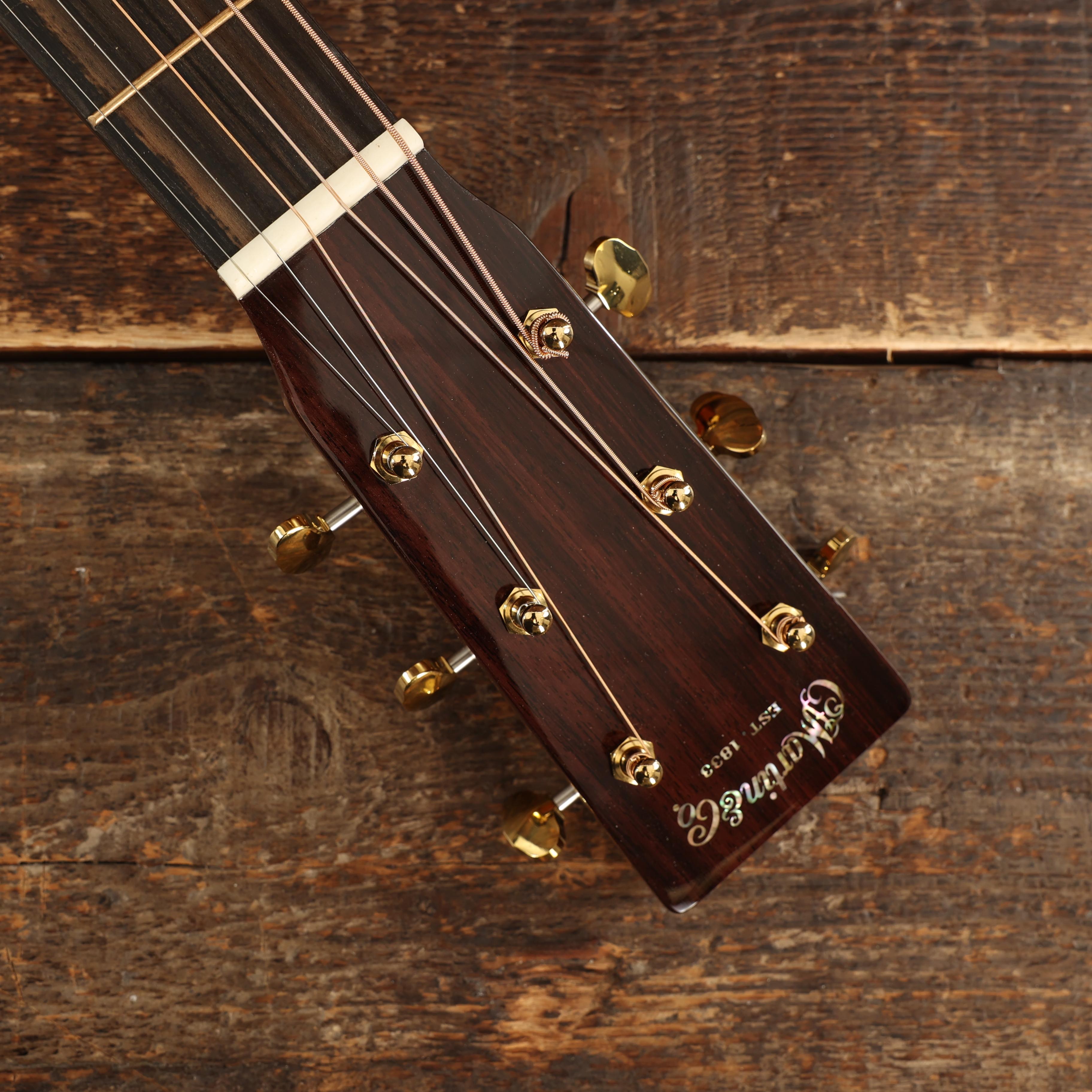 Martin 000-18 Modern Deluxe Acoustic Guitar - Andertons Music Co